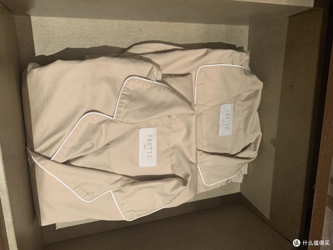 意大利Frette Pajamas