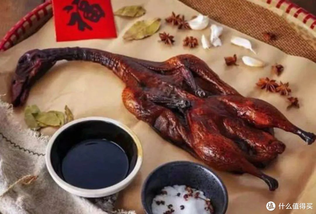 一只酱鸭如何能开启杭州人的年味？