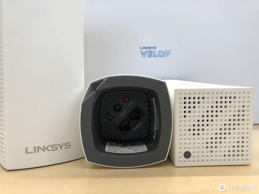 无死角全屋WiFi-Linksys WHW与MR路由器混合组网实战