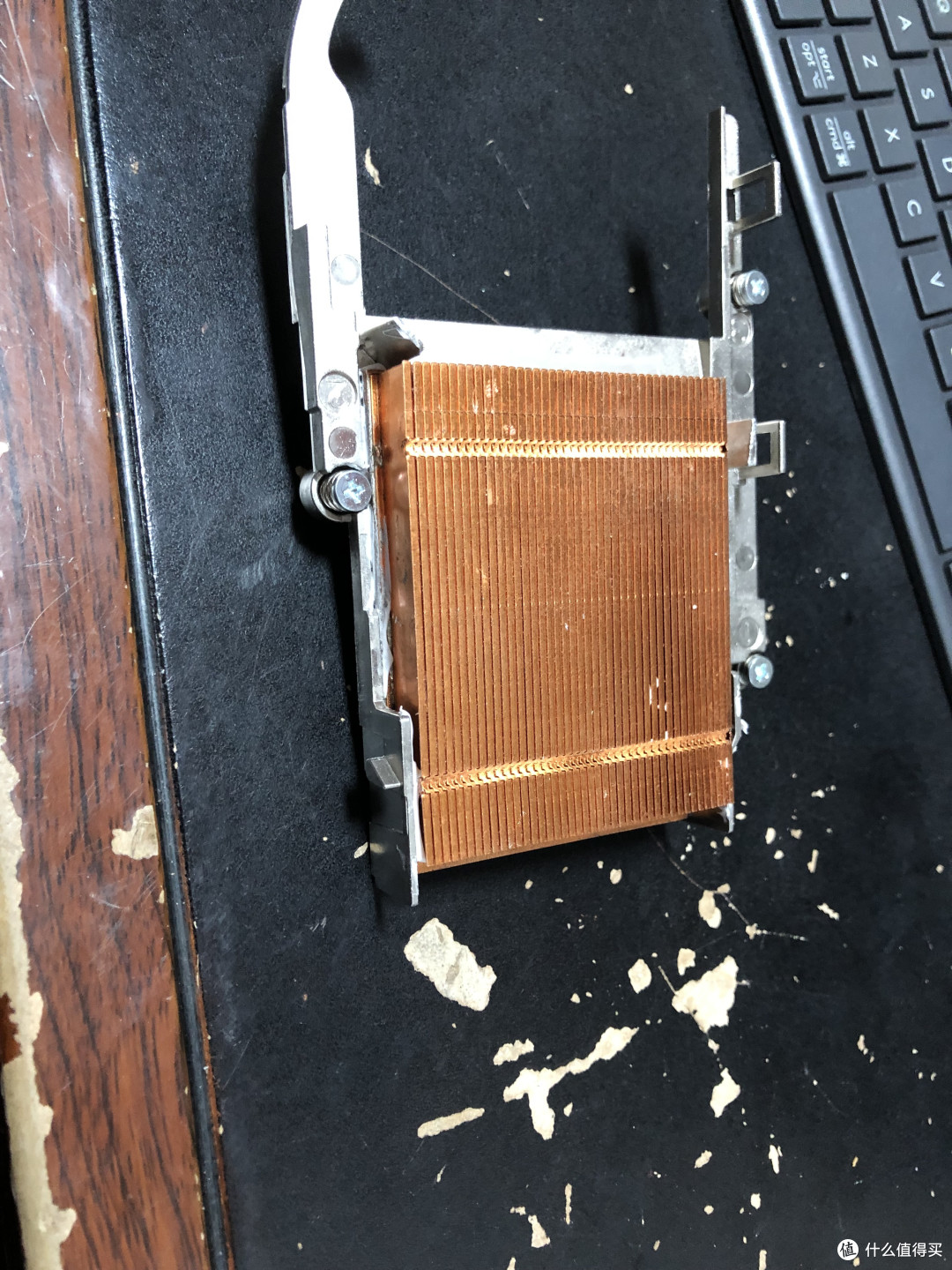 联想thinkcenter m920x散热改造