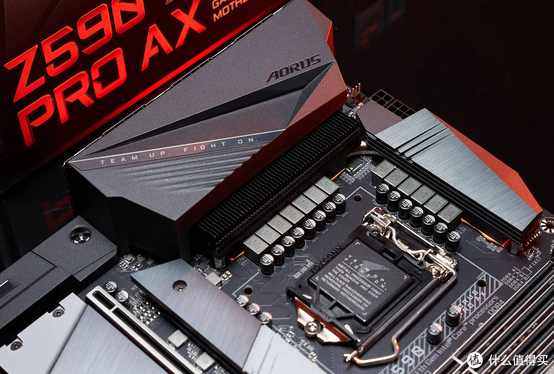 兵马未动粮草先行,技嘉Z590 AORUS PRO AX小雕PRO