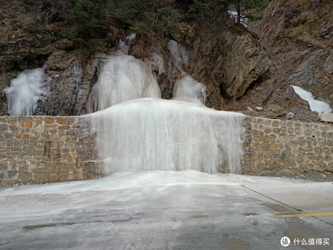 冬季骑行川藏线，步入极寒之地（13）