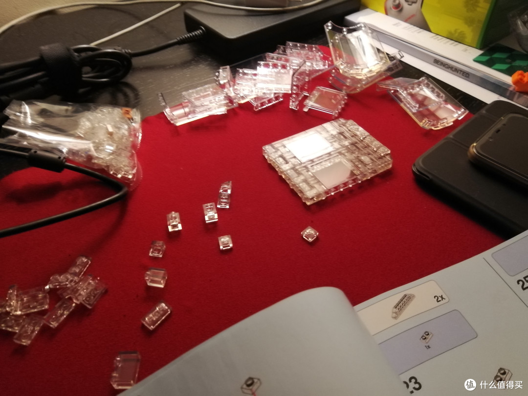 乐高有毒之IDEAS系列 瓶中船 21313 (962pcs)