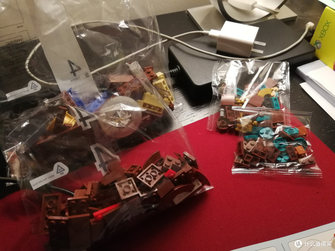 乐高有毒之IDEAS系列 瓶中船 21313 (962pcs)