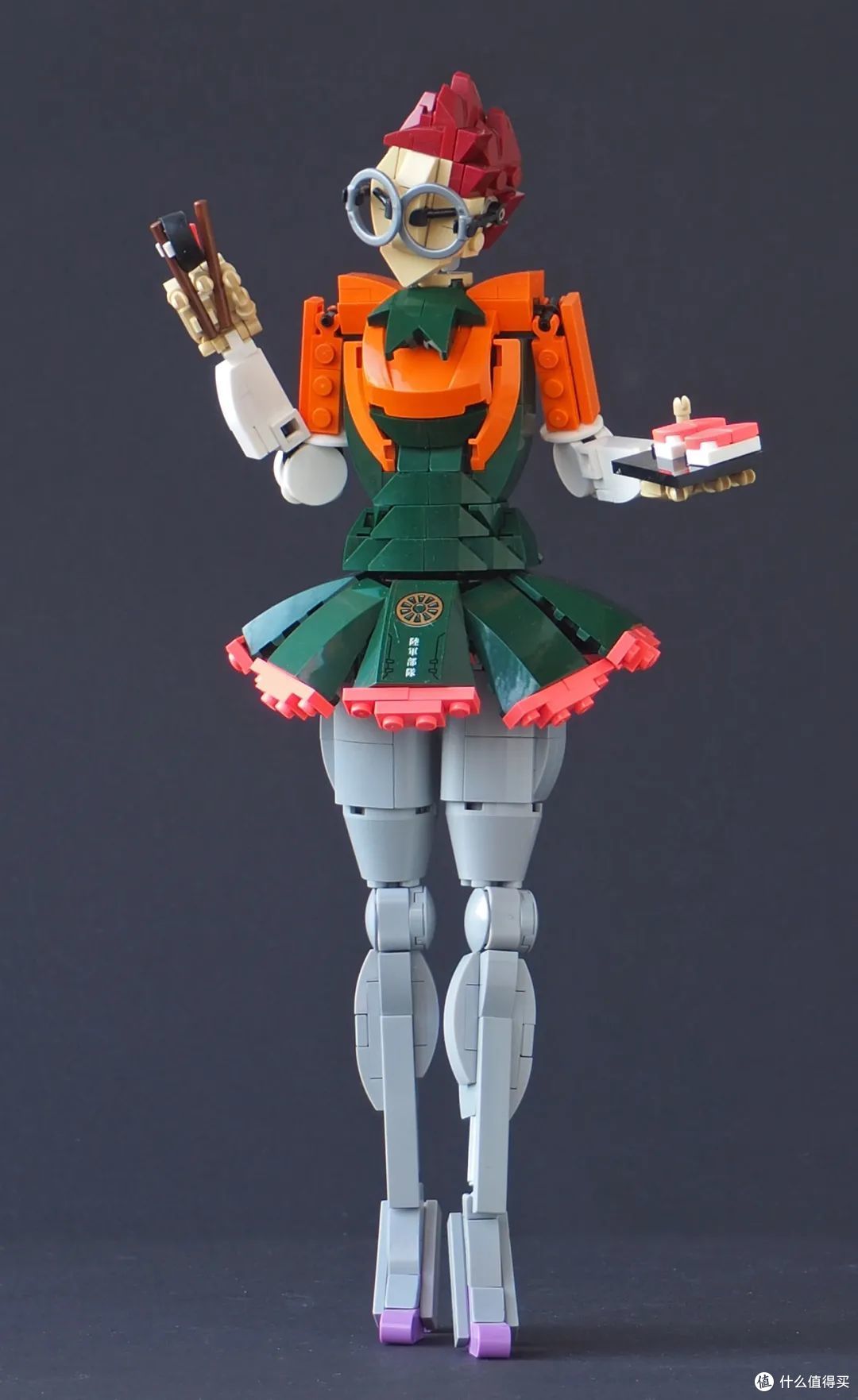 乐高moc大神eero作品赏析