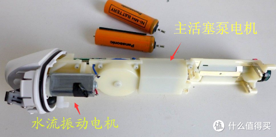 冲牙器改造篇四 给英普利m6冲牙器加两段延长管并针刺打孔 借文丘里效应模拟气泡水流效果的尝试 冲牙器 什么值得买