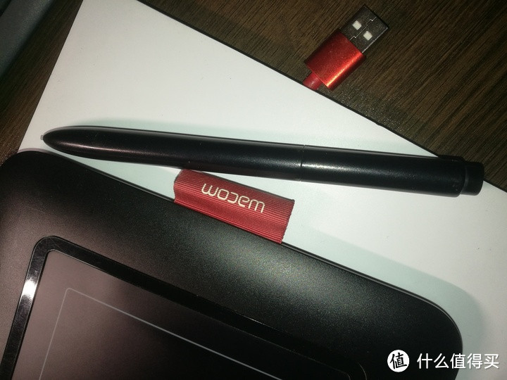 Wacom BamBoo CT-460触控数位板开箱测评（含MAC OS创作环境可用性评估）