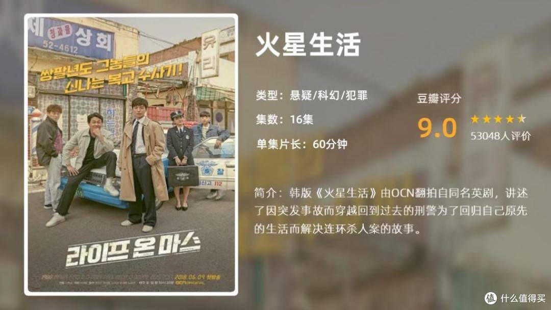 豆瓣评分9.0以上，这6部必看的悬疑类韩剧，让你欲罢不能！