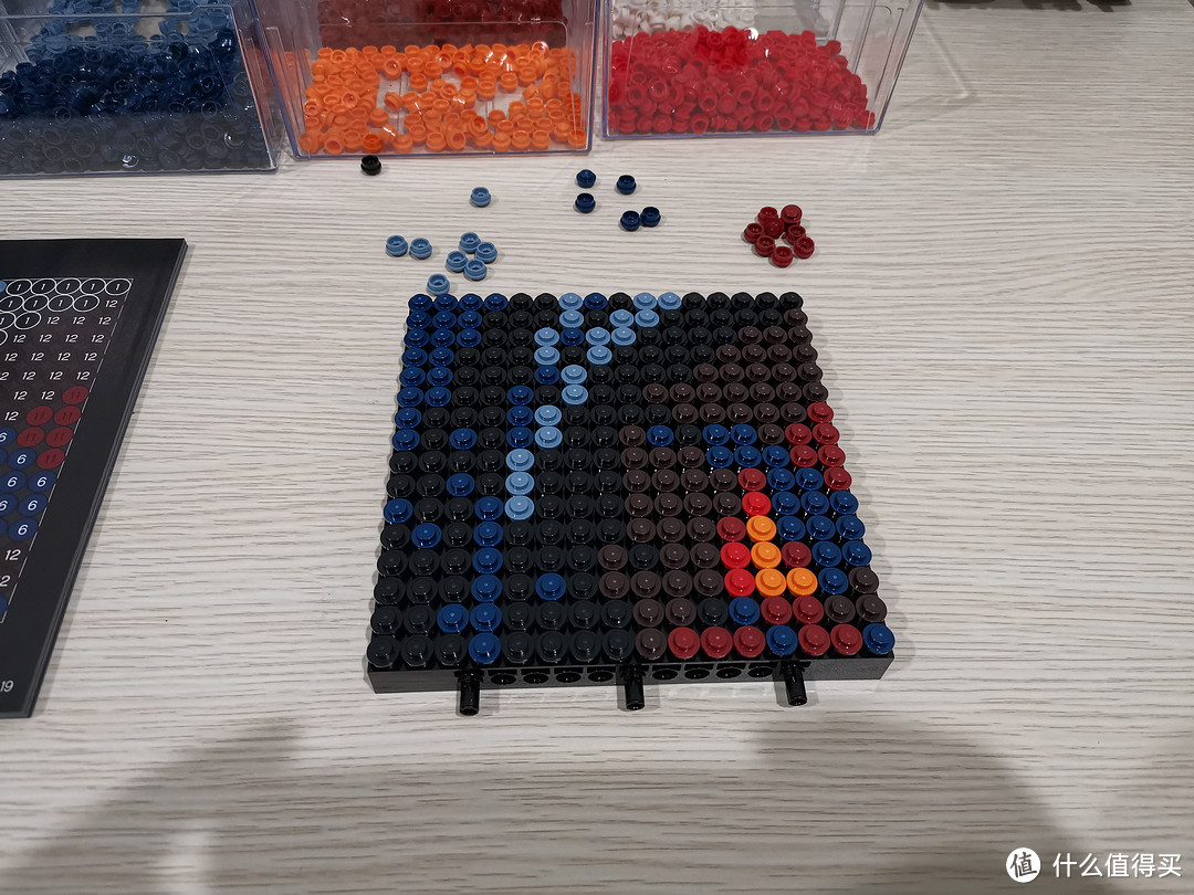 LEGO 马赛克艺术画 31200 星球大战 西斯黑暗尊主