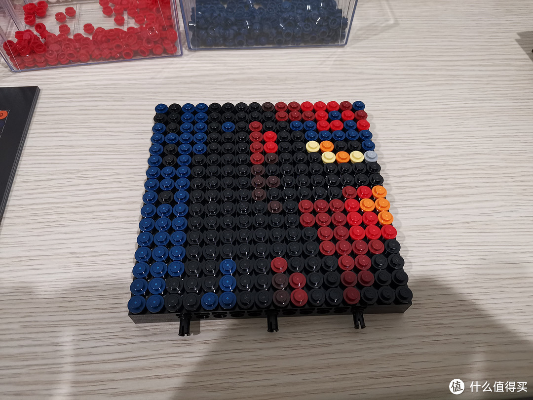 LEGO 马赛克艺术画 31200 星球大战 西斯黑暗尊主