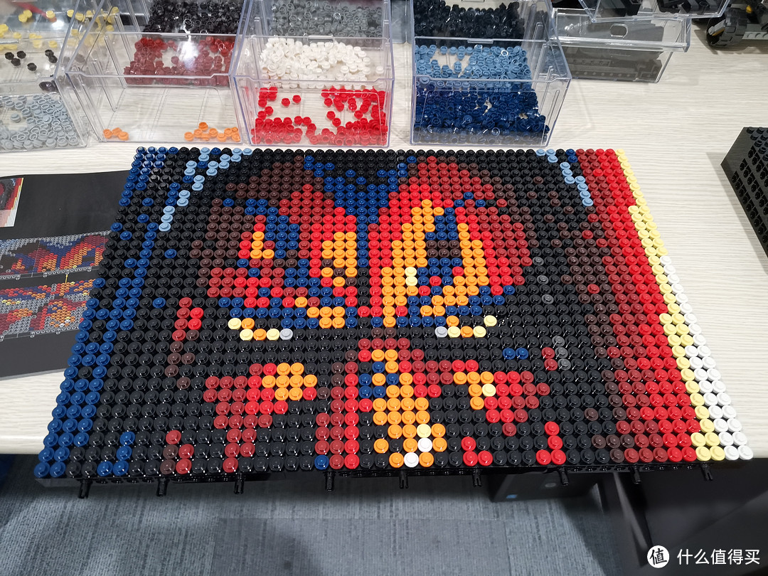 LEGO 马赛克艺术画 31200 星球大战 西斯黑暗尊主