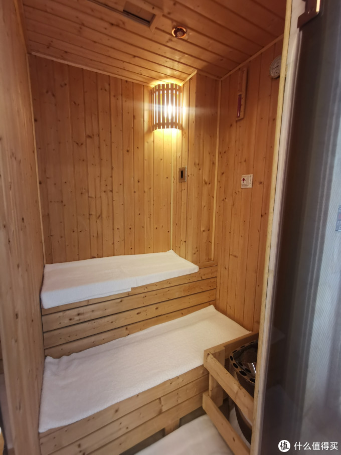 干蒸桑拿房