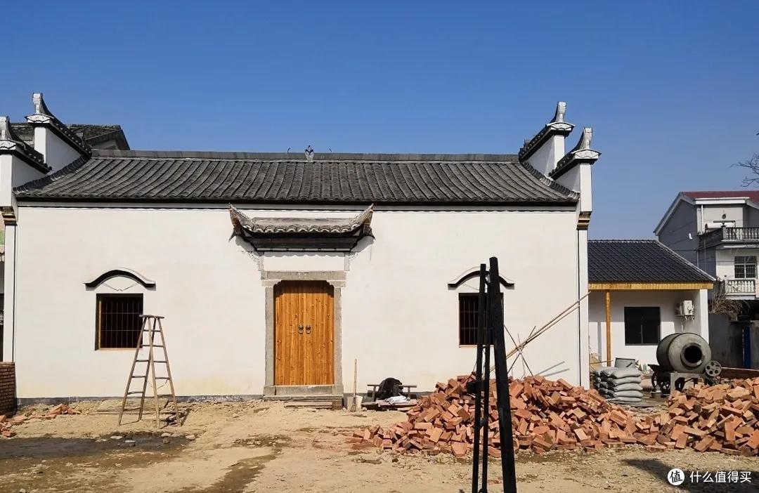 明星豪宅有啥好羡慕的,中国真正的千万豪宅都在农村!