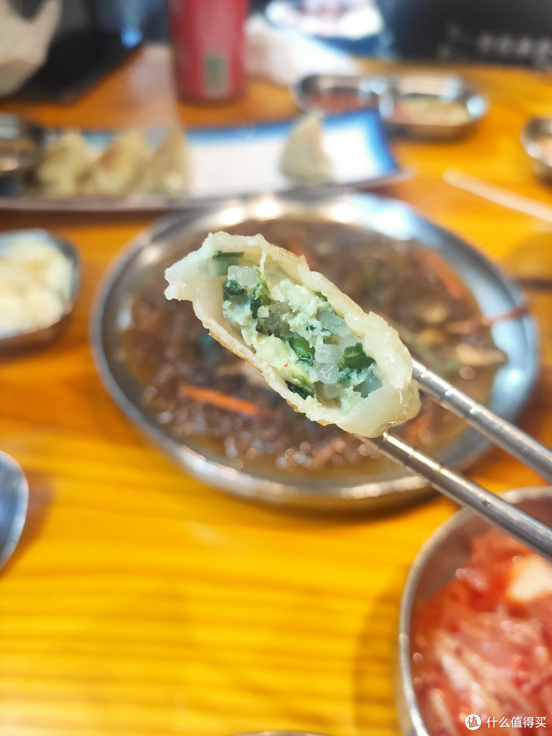 烤肉和火锅可以兼得,自助吃到扶墙出