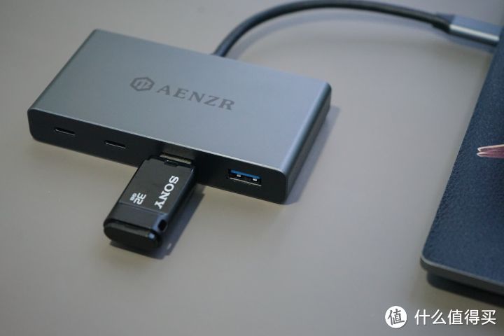 解决接口需求——AENZR USB-C六合一拓展坞初体验