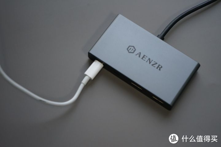 解决接口需求——AENZR USB-C六合一拓展坞初体验