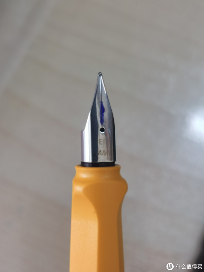 课戴表的长物志篇十三凌美lamysafari狩猎钢尖钢笔