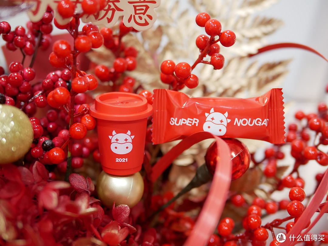 三顿半SUPER RED 2021超级红新年限定超即溶咖啡礼盒入手体验