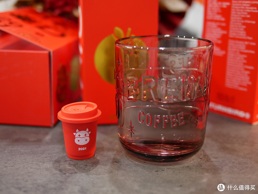 三顿半SUPER RED 2021超级红新年限定超即溶咖啡礼盒入手体验