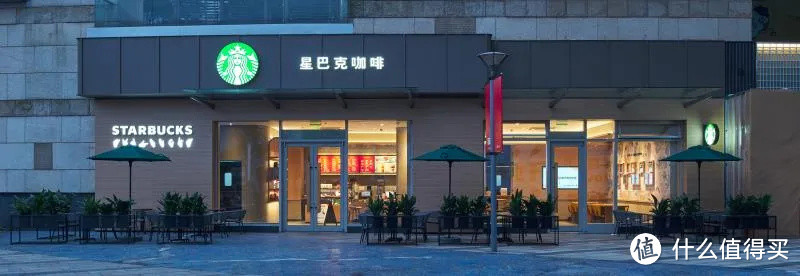 一城一店！30多个城市，30多家最值得打卡的星巴克