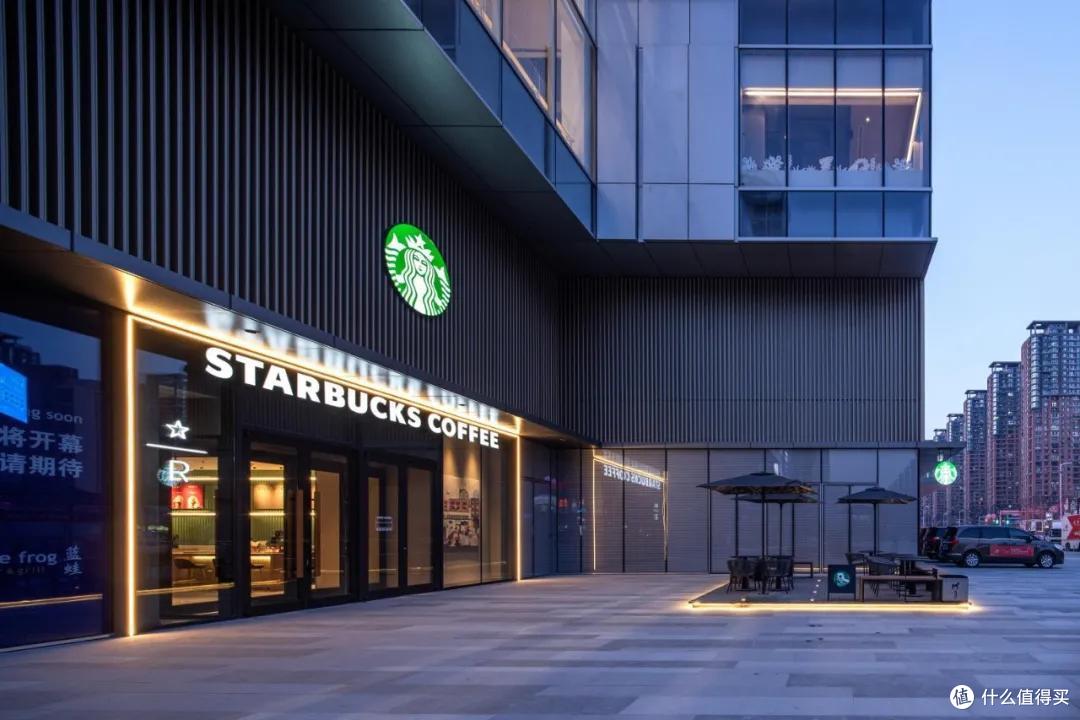 一城一店！30多个城市，30多家最值得打卡的星巴克