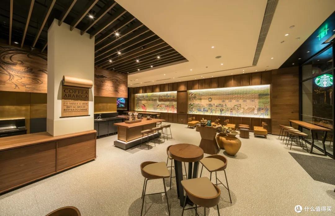 一城一店！30多个城市，30多家最值得打卡的星巴克