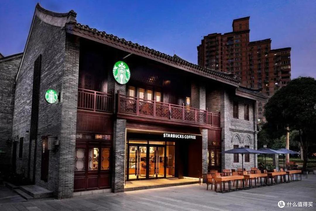 一城一店！30多个城市，30多家最值得打卡的星巴克