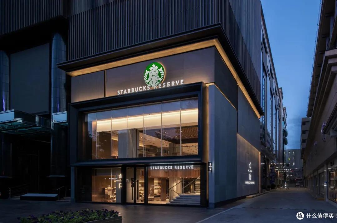 一城一店！30多个城市，30多家最值得打卡的星巴克