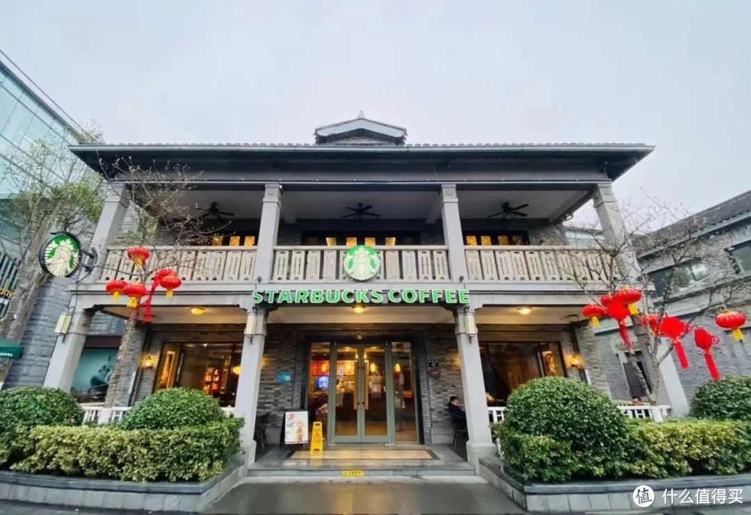 一城一店！30多个城市，30多家最值得打卡的星巴克