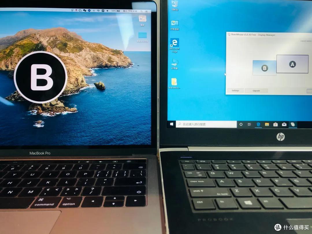 macOS & Windows 通吃,一套键鼠就能控制多台电脑