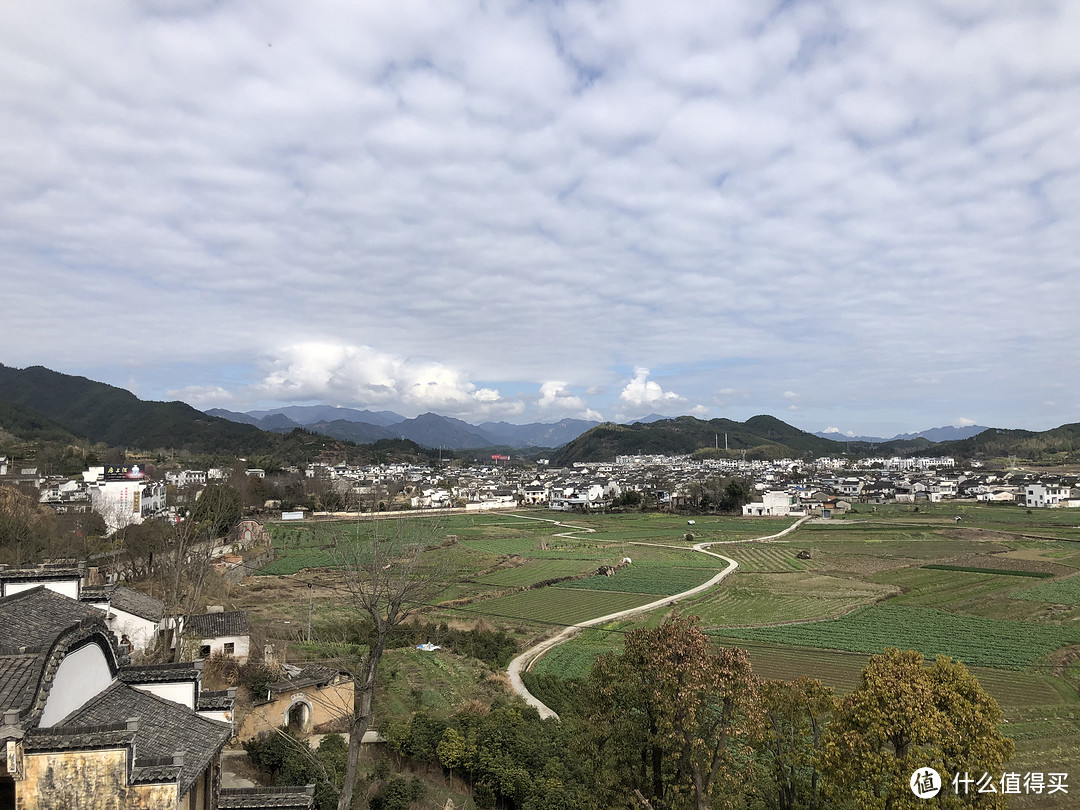 梦回徽州--四天三夜皖南古村落之旅