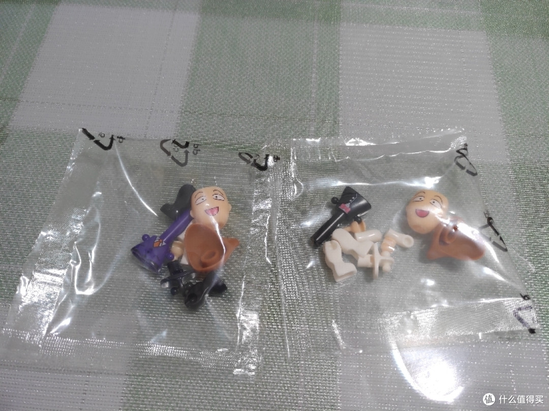 年货优惠券之邦宝积木--樱桃小丸子