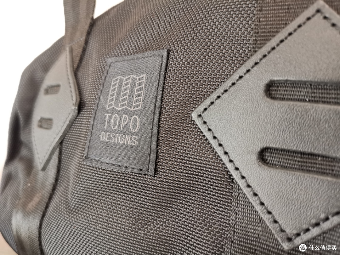 都说包治百病之TOPODESIGNS duffelmini&block