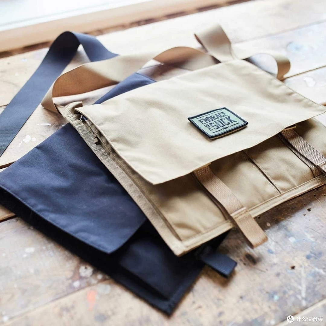 都说包治百病之TOPODESIGNS duffelmini&block