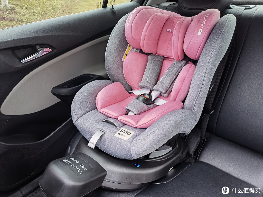 职场新手妈妈，带你了解i-Size认证ZERO安全座椅