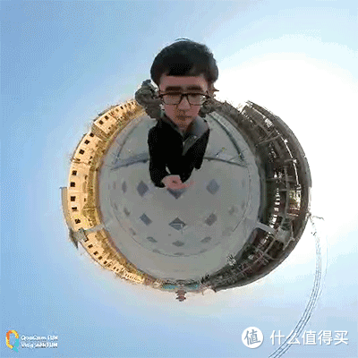 QooCam FUN全景Vlog相机 分享你的全世界