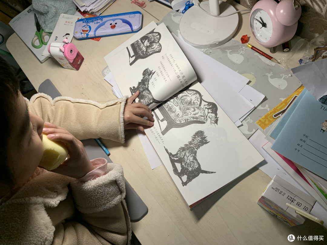 图书馆猿の2021读书计划09：《大师名作绘本馆：小狗安格斯系列》