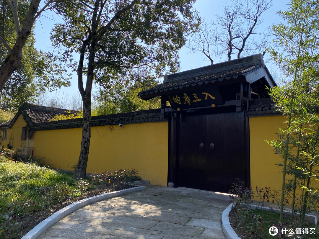 坐地铁游杭州(三):冯导电影和宋高宗看上的“西溪国家湿地公园”