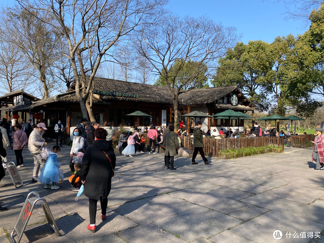 坐地铁游杭州(三):冯导电影和宋高宗看上的“西溪国家湿地公园”