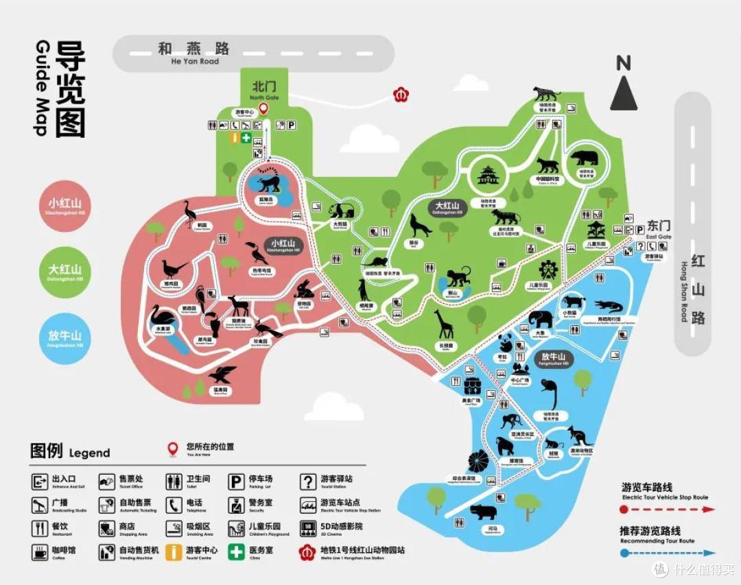 我去报复南京红山动物园了
