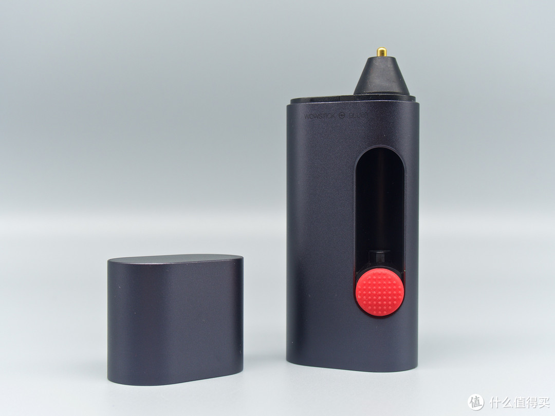 热熔胶还能这么玩!WOWSTICK GULER 锂电迷你热熔胶笔