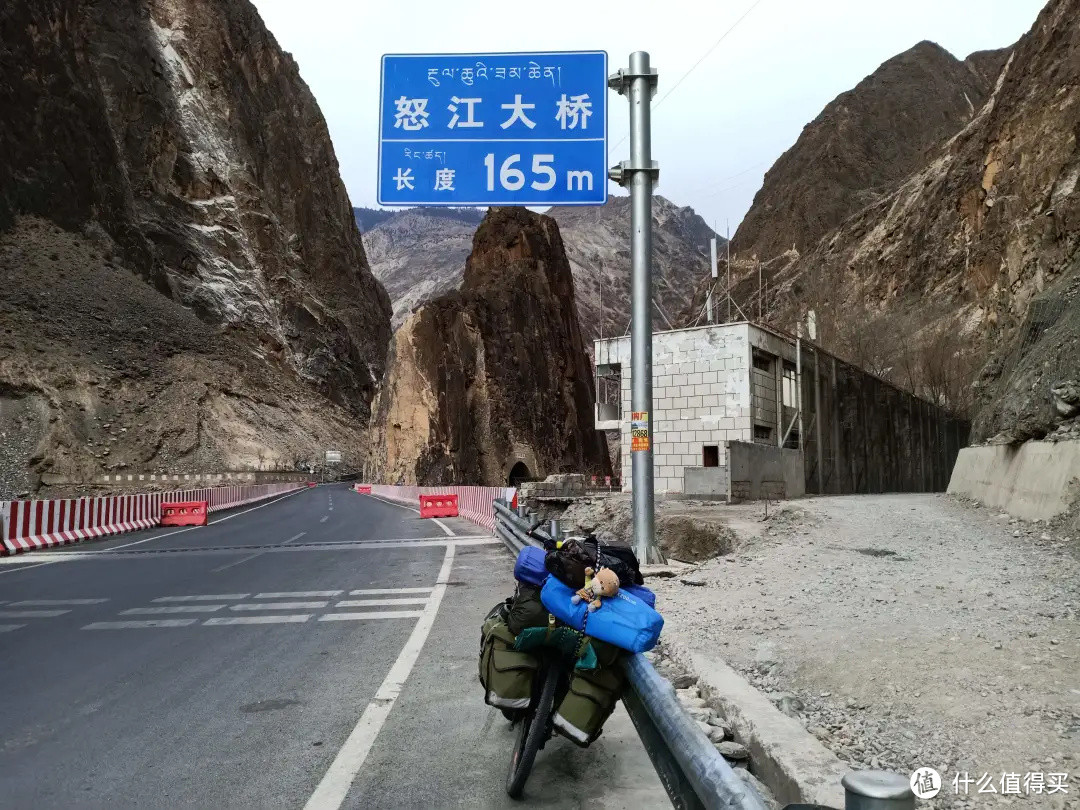 冬季骑行川藏线，步入极寒之地。（16）