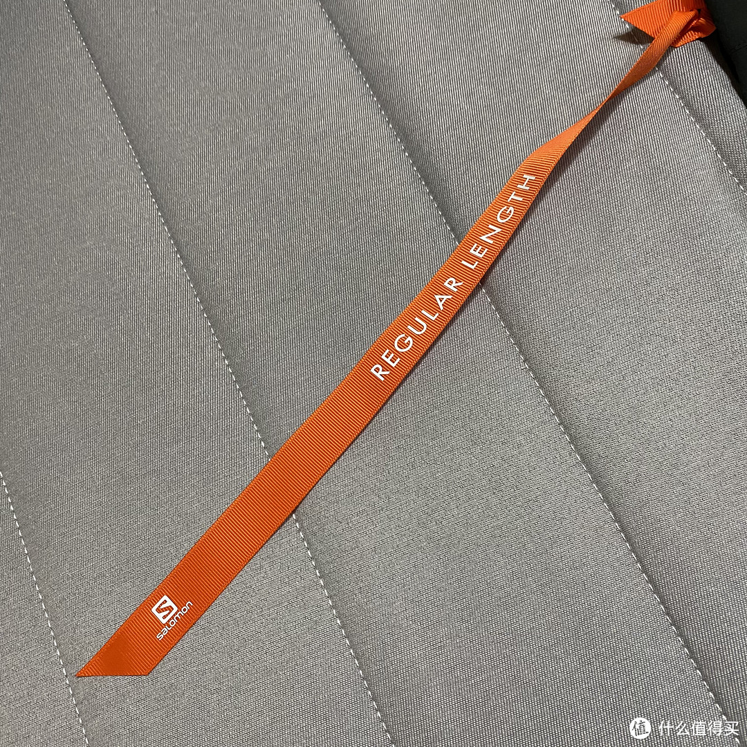 轻户外机能风!来看看两条salomon防水软壳休闲裤吧~