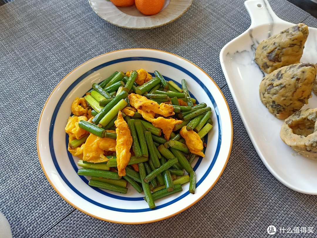 春节过后，我家早餐风格大变，样样都“刮油”，网友：这么讲究？