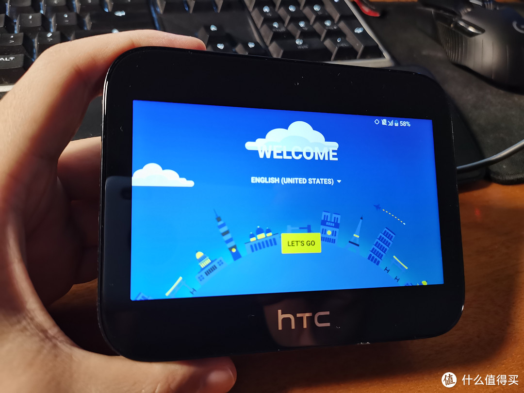 你的家庭娱乐终端，现以路由器的方式呈现--HTC 5G HUB