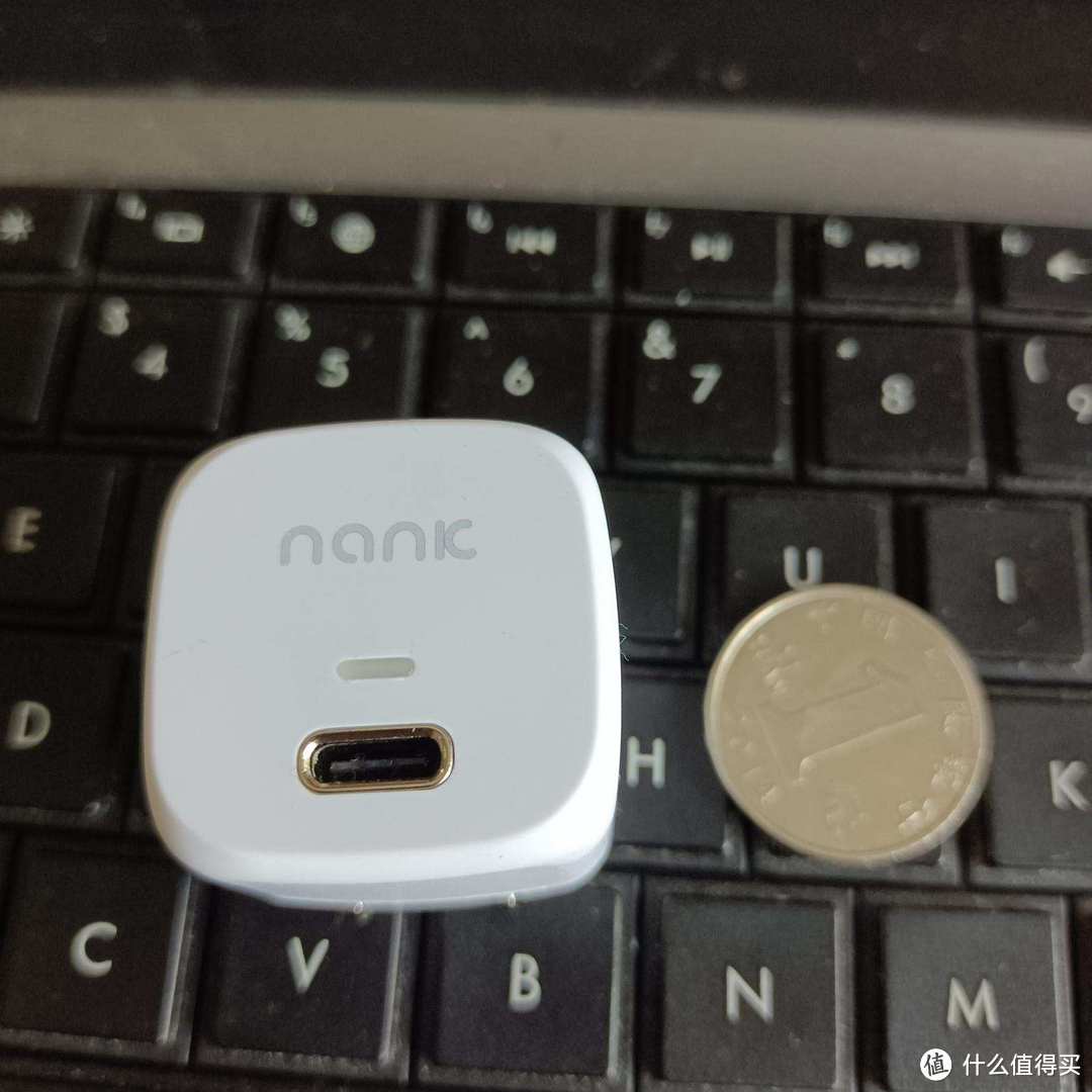 史上最强MINI能量转换站   NANK南卡C1 20W  MINI PD充电器体验