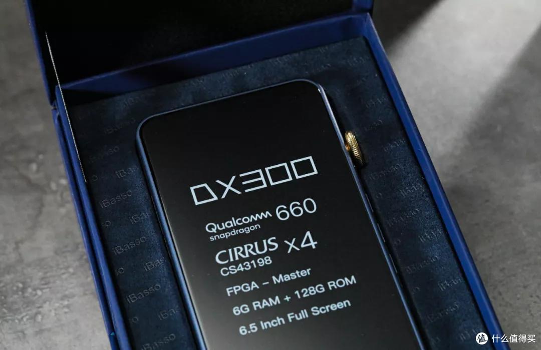 焕开箱丨该来的总会来，艾巴索ibasso新品播放器dx300开箱简评
