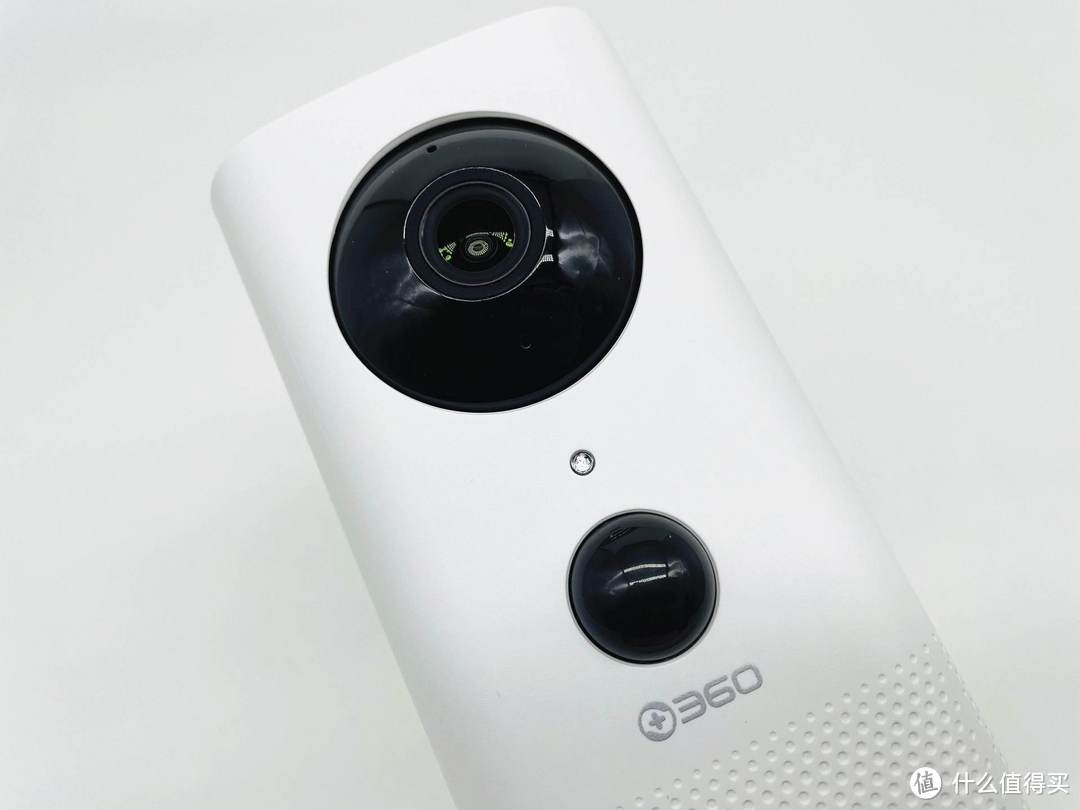免布线,真无线——居家户外都能用的360智能摄像机3C云台电池版