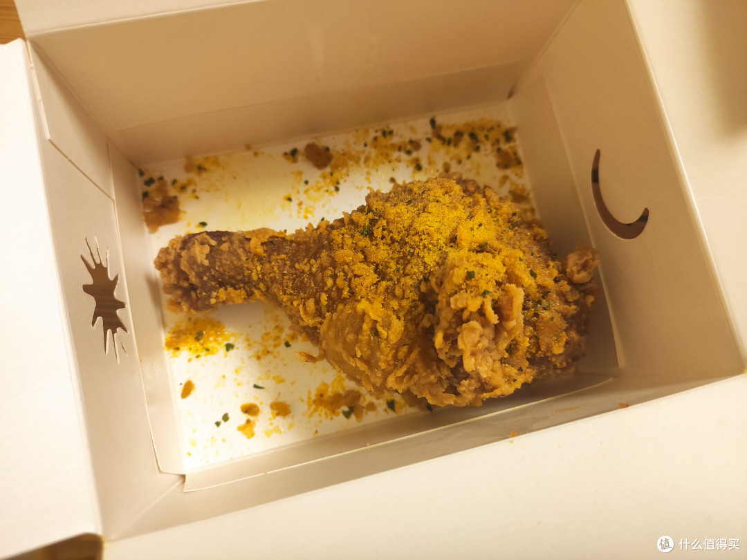 大吉大利，吃鸡少女如晶大宝贝的颜小小炸鸡，马来风味的肥宅快乐鸡