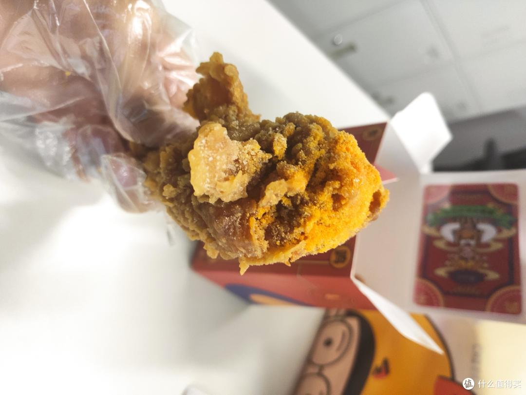 大吉大利，吃鸡少女如晶大宝贝的颜小小炸鸡，马来风味的肥宅快乐鸡